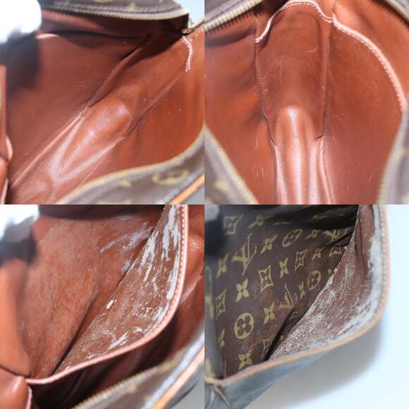 LOUIS VUITTON Monogram Danube MM Shoulder Bag M45264 - Picture 12 of 12